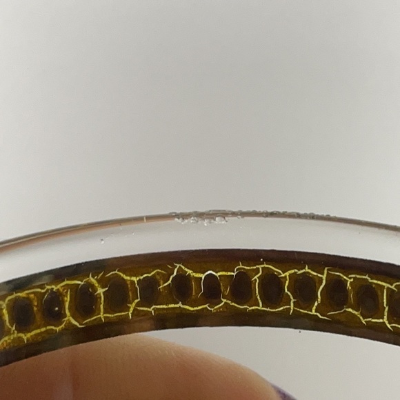 Antigua Culver Set of 4  Glassware Lowball Barware - Picture 13 of 15